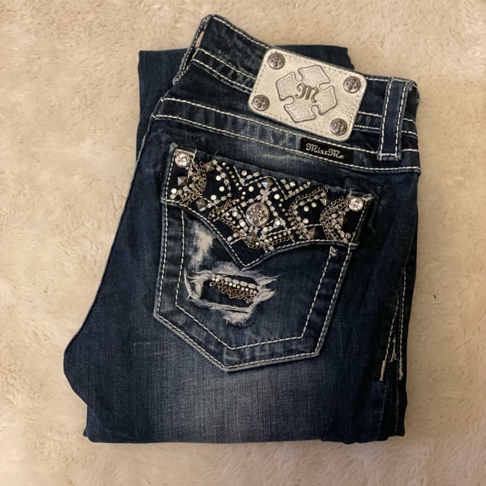 Miss Me Jeans